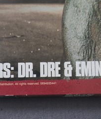 50 Cent Get Rich or Die Tryin’, 2x LP, Reissue, 2014, 00606949354411, Hip Hop