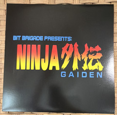 Bit Brigade Ninja Gaiden Video Game Soundtrack Record Hello Sir Records