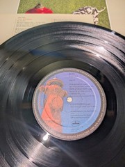Rush, Signals, 1982 1st Mercury, SRM-1-4063, VG+/VG+