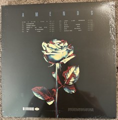 Grey Daze Amends Box Set Bone/Black Splatter LP, 2020, Sealed