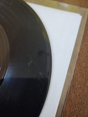 Mega Rare Early 60s Private Pressing 45 RPM Record Easy Way Out by Don Taylor NM
