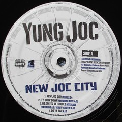 Yung Joc – New Joc City (2xLP, Album) (Mint (M)) – 4252158345