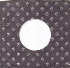 Mixed Lot of 2 – NSD BLACK #2 WHITE #4 7″ 45RPM Original Record Company Sleeves