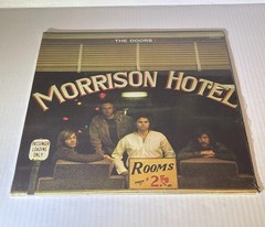 The Doors Morrison Hotel Factory SEALED ELEKTRA 75007 1970 Record LP Nice!!!
