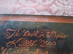 Murder By Death Eyeball Records Gold Double Albums 2003
