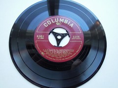 DORIS DAY 3 x EP ‘ LOVE ME OR LEAVE ME ‘ – U.S.A. COLUMBIA EX !