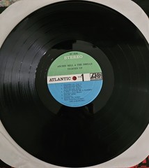 Archie Bell And The Drells Tighten Up ATLANTIC SC8181 1968 Vinyl LP VG
