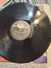 The Dukes of Hazzard LP 1982 Scotti Bros