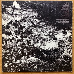 Steppenwolf “At Your Birthday Party” 33 1/3 rpm LP, DSX-50053, Die-cut Gatefold