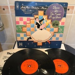 Andy Ross His Orchestra And Chorus – Dance To The Hits Of “The Movie Crazy Ye…