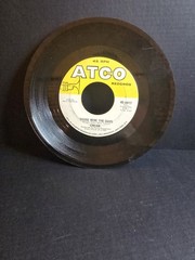 Cream ATCO 7″ 45 RPM Black Vinyl Single White Room / Those Were The Days Rare