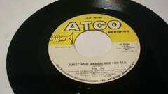 LOT OF 10 POP 45 RPM 1970s PARTRIDGE, RINGO, O’SULLIVAN S SANG, B SHERMAN, SWEET