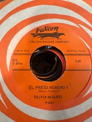 Latin 45 Hear Teen Pop Rock Falcon Olivia Mijares Those Were The Days Preso #9