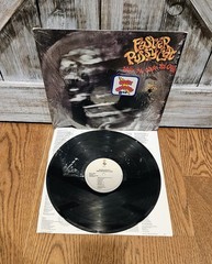 Faster Pussycat “Wake Me When It’s Over” 1989 Vinyl LP 1st Press Autographed!