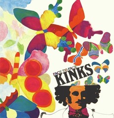 The Kinks Face to Face (Vinyl) 12″ Album (UK IMPORT)