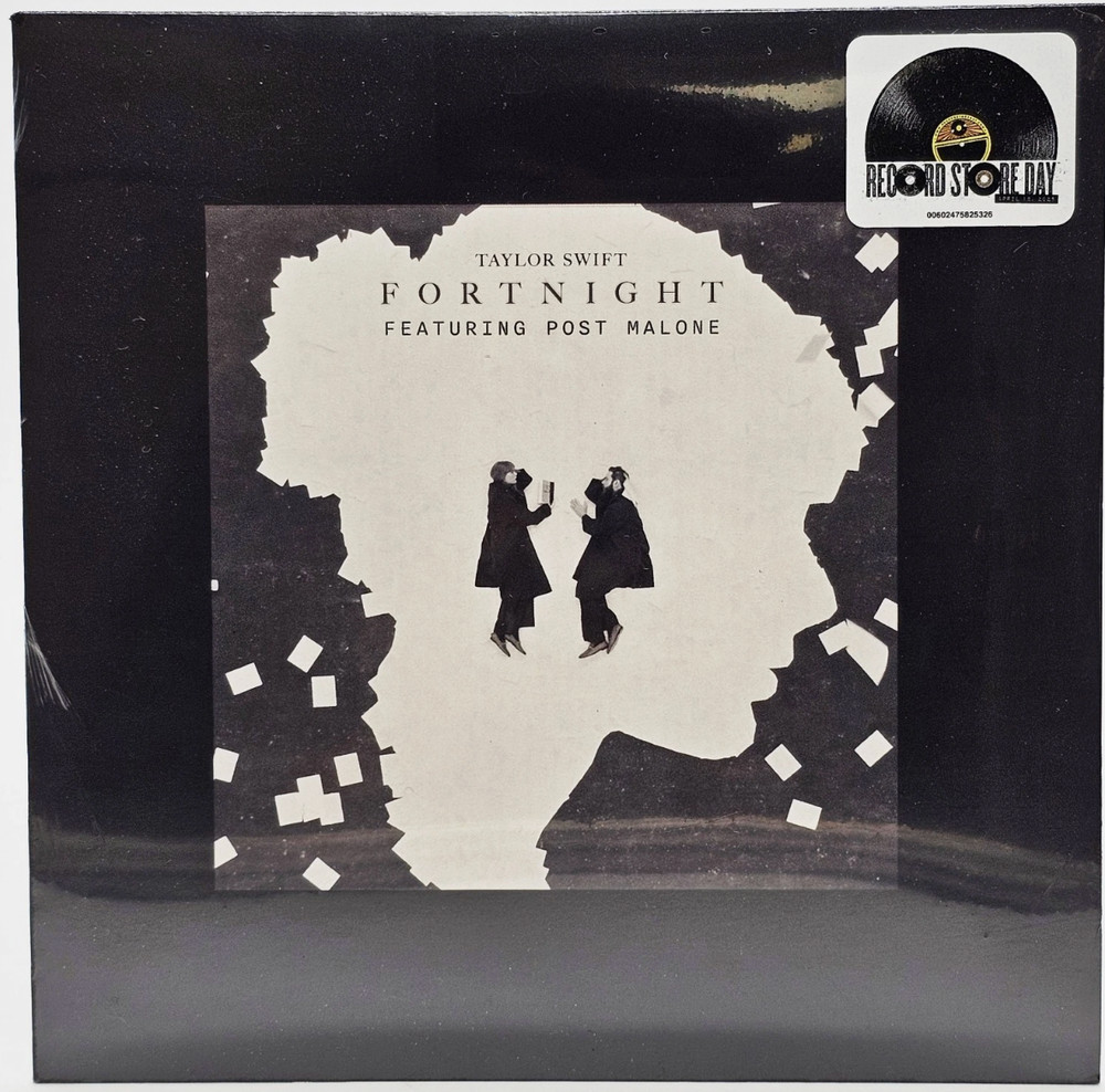 Taylor Swift Fortnite Post Malone Record Store Day 2025 7″ Vinyl Factory Sealed