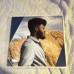 Khalid American Teen 12″ Black Vinyl Album RCA Pop Contemporary R&B 33 RPM