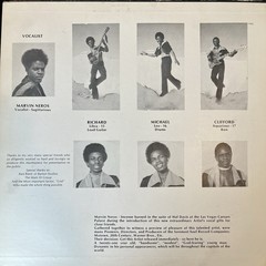 Mark III – Marvin Whoremonger • Original Private Press LP • Disc 2 Only • Hear