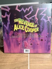 Alice Cooper The Revenge of Alice Cooper Vinyl LP Assai Edition earMUSIC