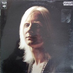Blues/Blues-Rock JOHNNY WINTER Self-Titled LP 197? COLUMBIA Sealed! NEW!!