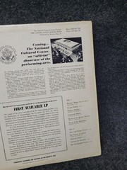 Vintage The United States Marine Band Vinyl LP RCA Victor LSP-2687 1960s Marches