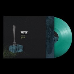 Muse Muscle Museum Vinyl EP 2026 RSD LE /2500 Record Store Day NEW