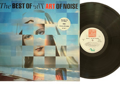 The Art Of Noise Vinyl Record The Best Of The Art Of Noise LP 1988