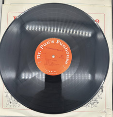 Dr. Fun & The Funhouse Gang – Dr. Fun’s Funhouse (Includes Funhouse Frolic) NM