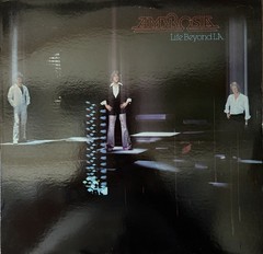 AMBROSIA “Life Beyond L.A.” 1978 Vinyl LP Warner BSK 3135 Rock Original