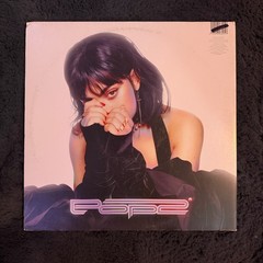 Charli XCX Number 1 Angel Pop 2 Vinyl Record 2xLP Red + Clear