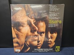 The Doors by Doors LP (2009) VINYL RECORD 170 Gram