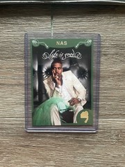 Nas Life Is Good 2LP Coke Bottle Clear Vinyl Def Jam Exclusive In Hand