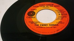 LOT OF 10 POP 45 RPM 1970s PARTRIDGE, RINGO, O’SULLIVAN S SANG, B SHERMAN, SWEET