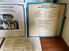 14 LP LOT US BLUEGRASS COUNTY TACOMA ROUNDER 11 Records 14 LPS Nice Collection