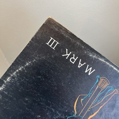 Mark III – Marvin Whoremonger • Original Private Press LP • Disc 2 Only • Hear