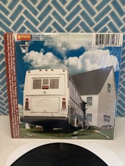 ALLISTER Last Stop Suburbia Vinyl Record LP /450 Drive Thru Records 2014