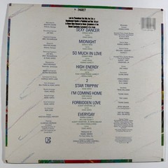 DONALD BYRD / ISSAC HAYES: Words, Sounds, Colors and Shapes LP (EX+) PROMO & BIO