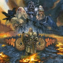 Månegarm – Edsvuren NEW Vinyl