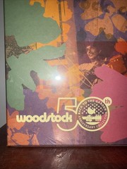 Woodstock-Back to the Garden by Various (Record, 2019) 50th ANNIVERSARY COLLECTI
