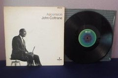 John Coltrane, Ascension, 1974 ABC Impulse AS-95 Repress free Jazz