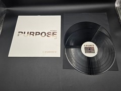 Purpose 2xVinyl Noisia 2017 EP Record Vision Recordings Electronic Drum Bass