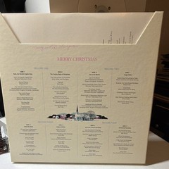 Reader’s Digest Merry Christmas Vinyl Box Set Holiday Choir Conniff Day Faith
