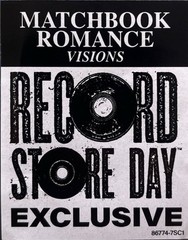 Matchbook Romance ‎– Visions (7″ Purple Opaque Vinyl)