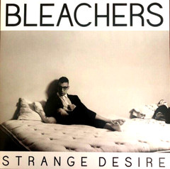 Bleachers – Strange Desire LP – Yellow Colored Vinyl Album – SEALED NEW RECORD