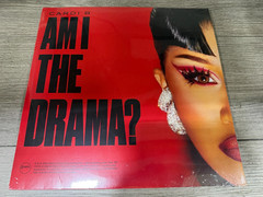 CARDI B “am i the drama?” Apple Red Vinyl NEW SEE DESCRIPTION