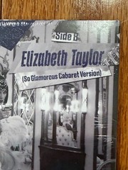 Taylor Swift – Elizabeth Taylor 7” Vinyl RSD 2026 New Sealed!