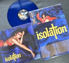 “Isolation” Kali Uchis’ Transparent Blue Vinyl LP 🪩READ DESCRIPTION🪩