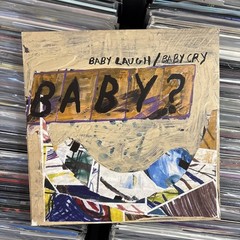 BABY? – BABY LAUGH / BABY CRY Vinyl LP Album ULTRASONIC CLEANED