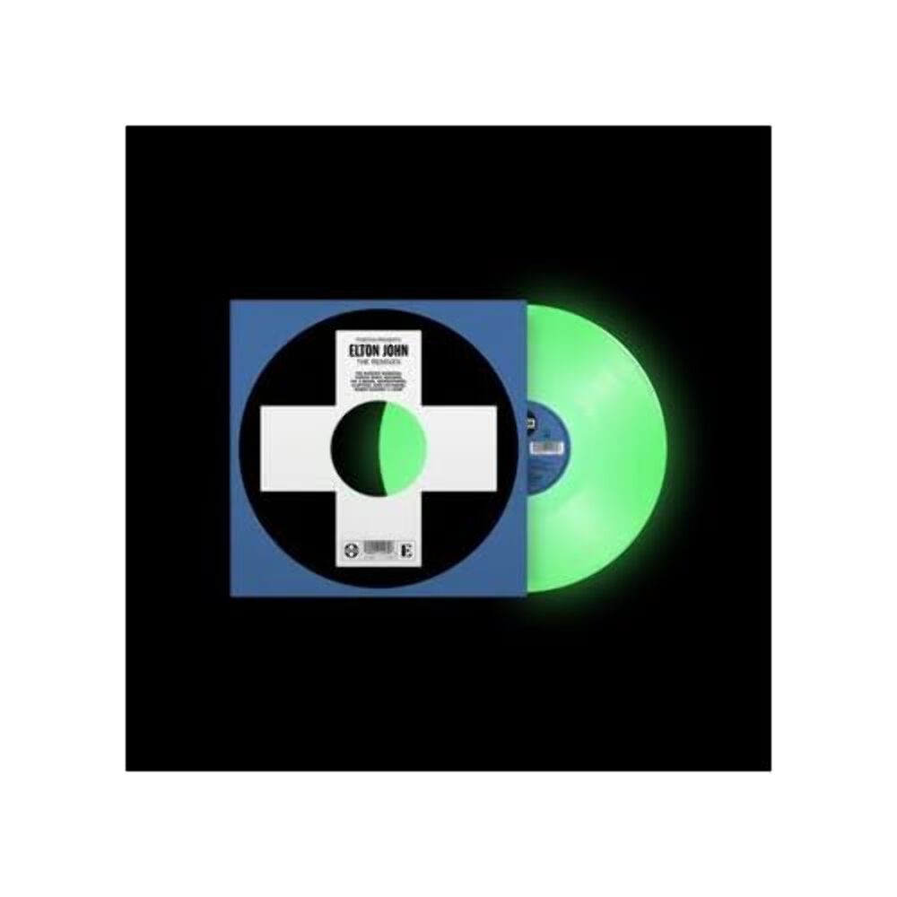 ELTON JOHN – POSITIVA PRESENTS: ELTON JOHN – THE REMIXES