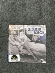 Taylor Swift “Elizabeth Taylor” Purple Glitter 7″ Vinyl New&Sealed RSD 2026